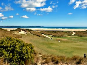 Barnbougle (Dunes) 16th Beach